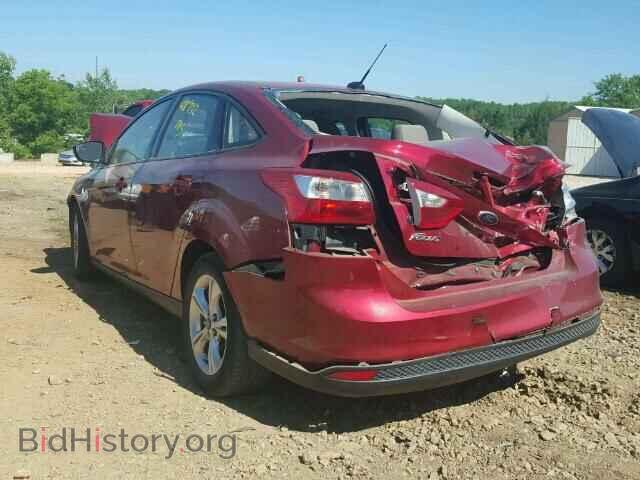 2013 FORD FOCUS - VIN: 1FADP3F22DL330756 - Photo 3