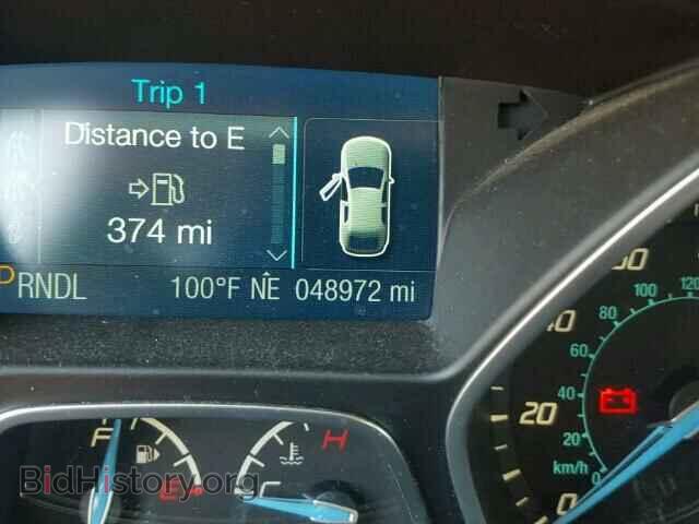 2013 FORD FOCUS - VIN: 1FADP3F22DL330756 - Photo 8