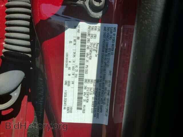 2013 FORD FOCUS - VIN: 1FADP3F22DL330756 - Photo 10