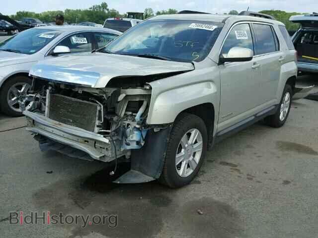 2013 GMC TERRAIN - VIN: 2GKFLTEK3D6257717 - Фото 2