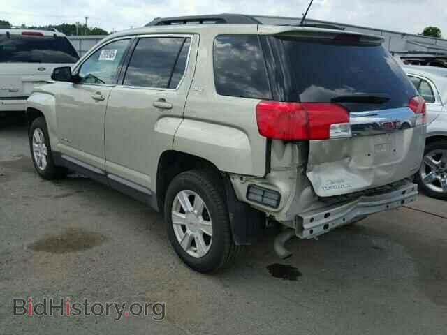 2013 GMC TERRAIN - VIN: 2GKFLTEK3D6257717 - Фото 3