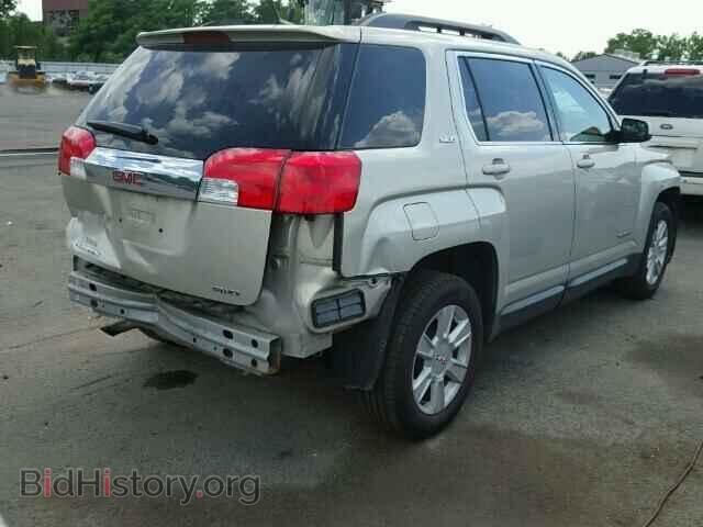 2013 GMC TERRAIN - VIN: 2GKFLTEK3D6257717 - Фото 4