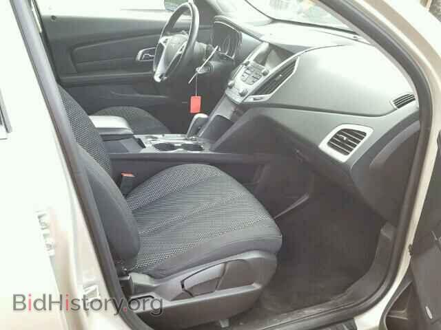2013 GMC TERRAIN - VIN: 2GKFLTEK3D6257717 - Фото 5
