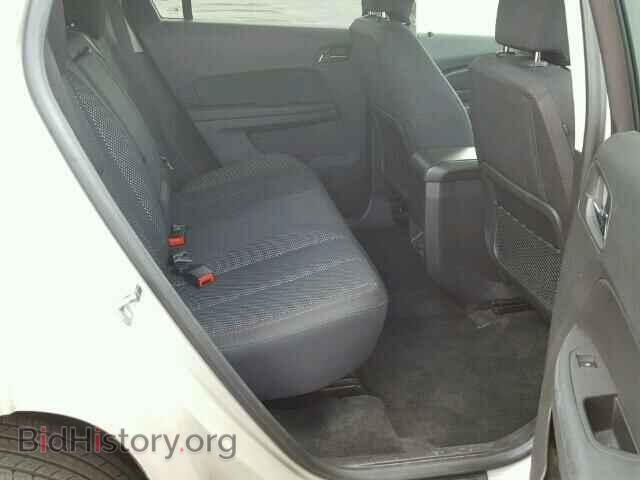 2013 GMC TERRAIN - VIN: 2GKFLTEK3D6257717 - Фото 6