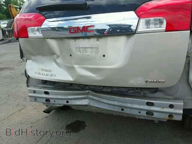 2013 GMC TERRAIN - VIN: 2GKFLTEK3D6257717 - Фото 10