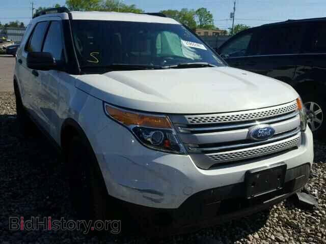 Фотография 1FMHK7B8XBGA33490 - FORD EXPLORER 2011