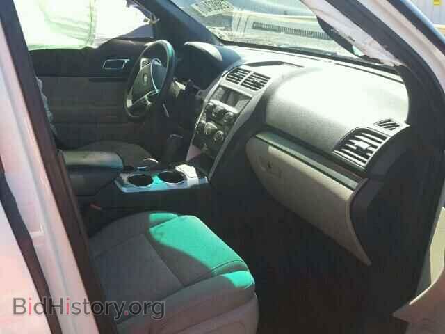 2011 FORD EXPLORER - VIN: 1FMHK7B8XBGA33490 - Фото 5