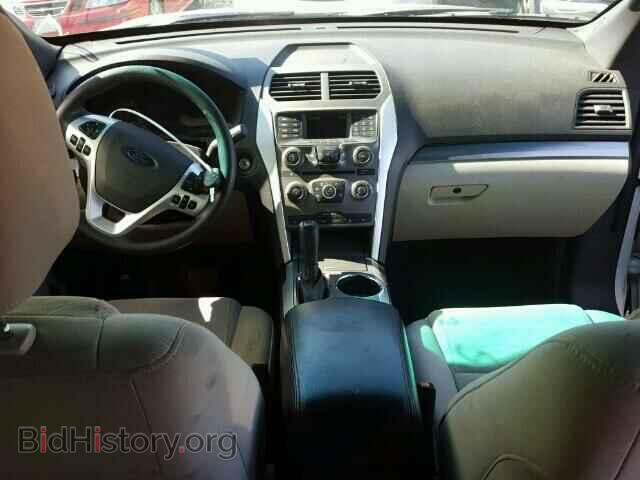 2011 FORD EXPLORER - VIN: 1FMHK7B8XBGA33490 - Фото 9
