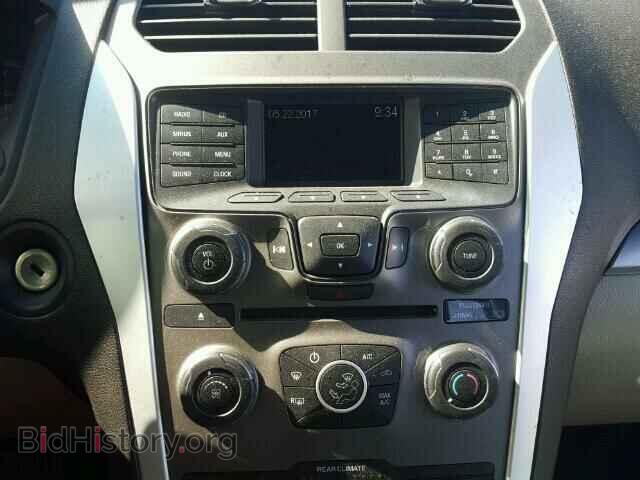 2011 FORD EXPLORER - VIN: 1FMHK7B8XBGA33490 - Фото 10