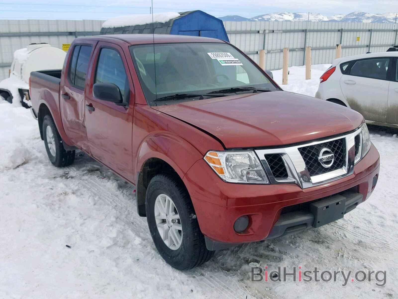 Photo 1N6AD0EV1KN719015 - NISSAN FRONTIER S 2019