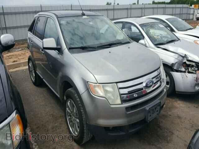 Photo 2FMDK39C28BB39224 - FORD EDGE 2008