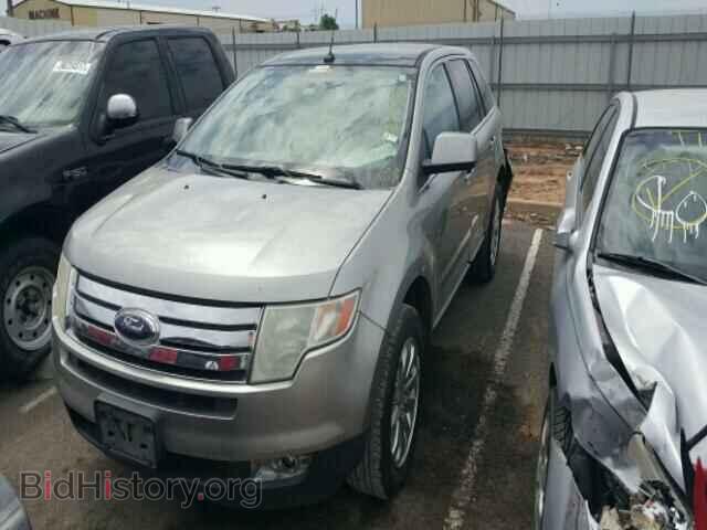 2008 FORD EDGE - VIN: 2FMDK39C28BB39224 - Photo 2