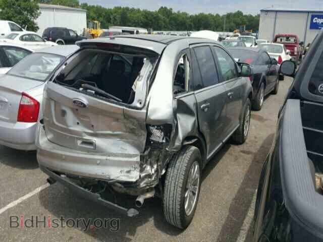 2008 FORD EDGE - VIN: 2FMDK39C28BB39224 - Photo 4