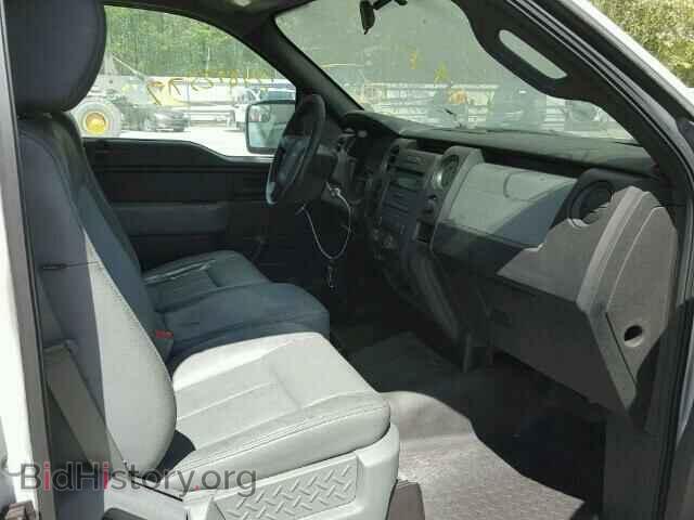 2011 FORD F150 - VIN: 1FTMF1CM6BKD72230 - Фото 5
