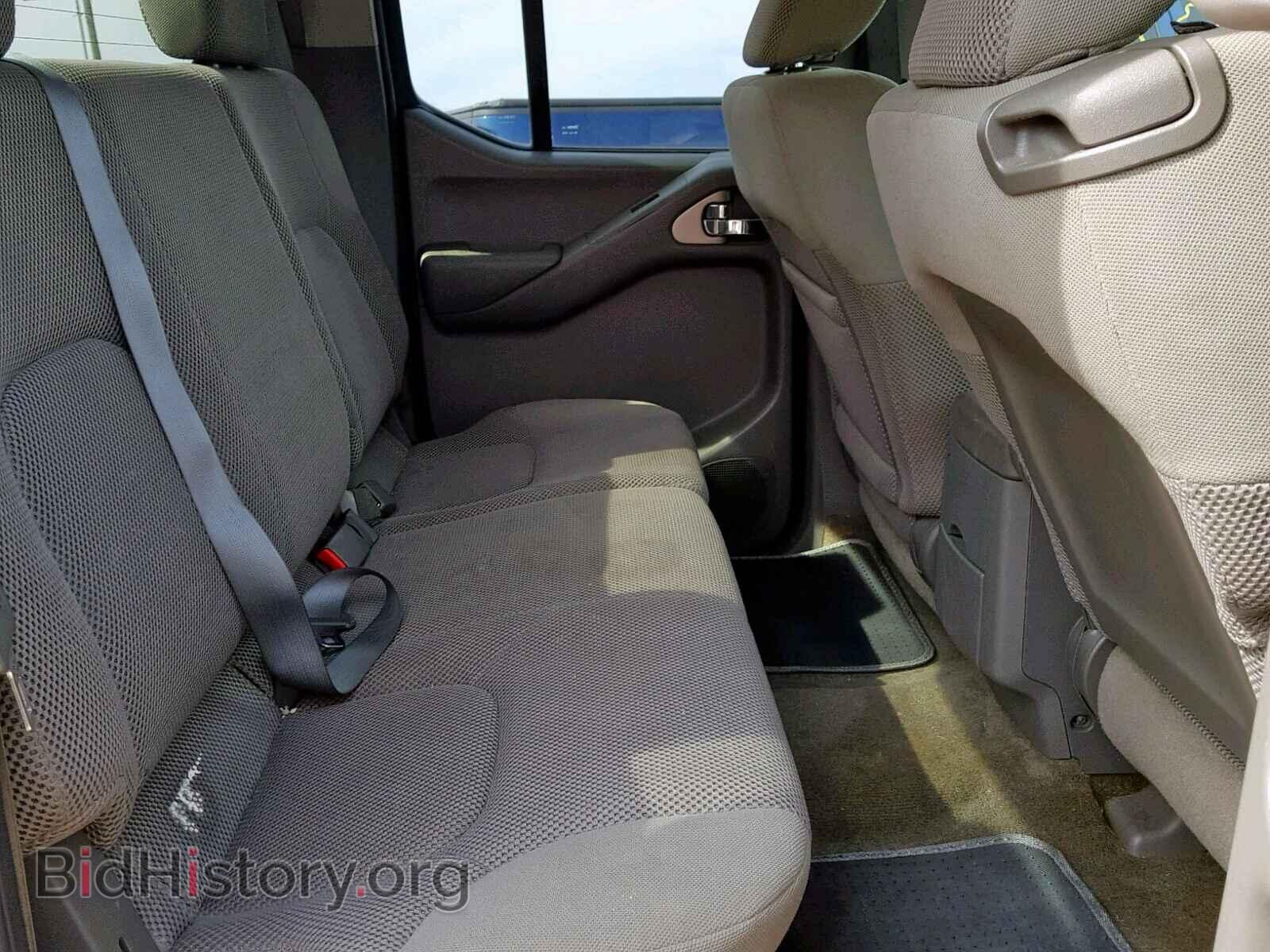 2011 NISSAN FRONTIER S - VIN: 1N6AD0EV5BC427332 - Фото 6