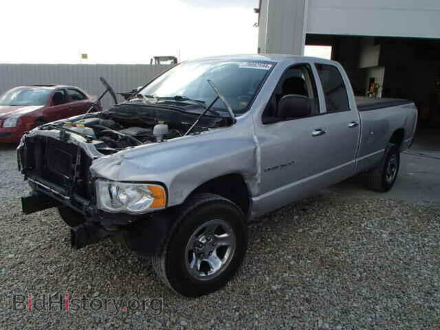 2005 DODGE RAM 1500 - VIN: 1D7HU18D35J634267 - Фото 2