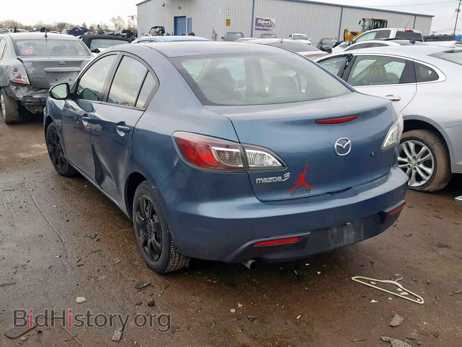 2011 MAZDA 3 - VIN: JM1BL1UG9B1495471 - Фото 3