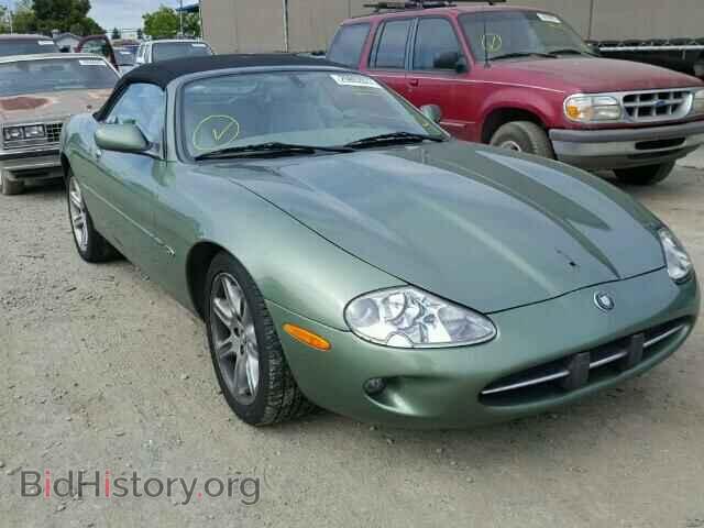 Фотография SAJJA42C5YNA09246 - JAGUAR XK8 2000