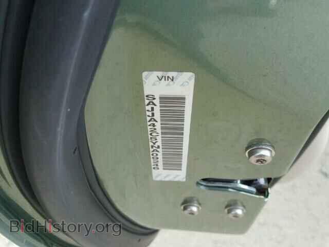 2000 JAGUAR XK8 - VIN: SAJJA42C5YNA09246 - Фото 10