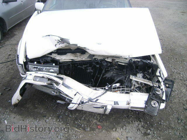 1993 CADILLAC DEVILLE - VIN: 1G6CT53B4P4223520 - Photo 9