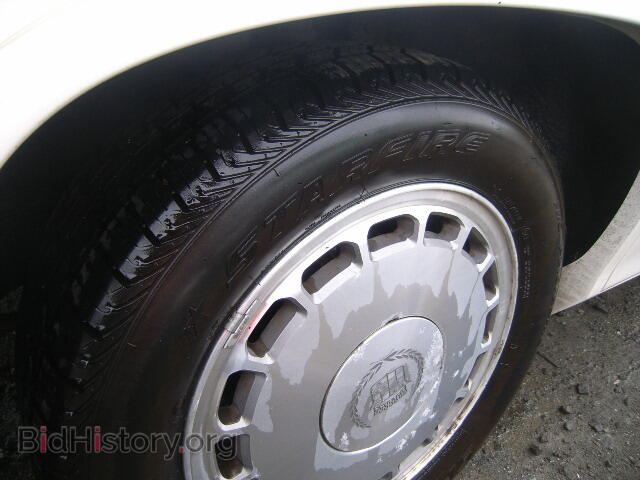 1993 CADILLAC DEVILLE - VIN: 1G6CT53B4P4223520 - Photo 10