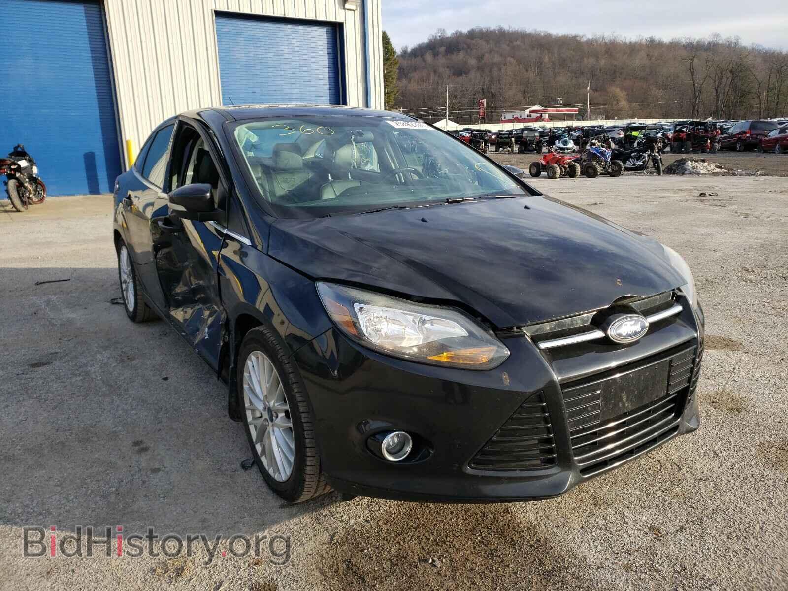 Фотография 1FADP3J28DL343910 - FORD FOCUS 2013