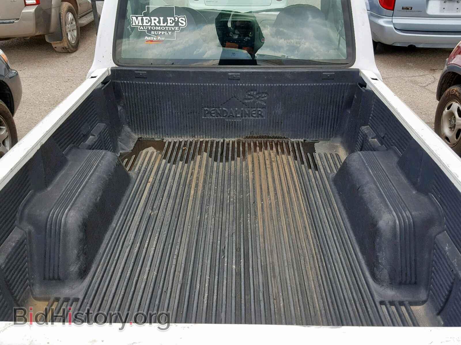 1999 MAZDA B2500 - VIN: 4F4YR12C4XTM41300 - Фото 6