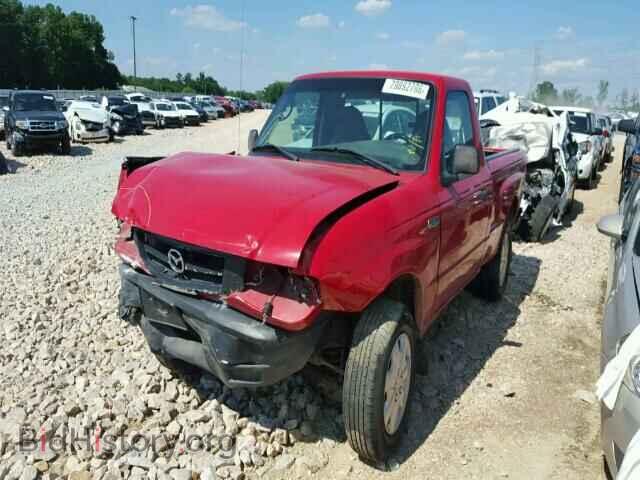 2003 MAZDA B2300 - VIN: 4F4YR12D23TM09688 - Фото 2