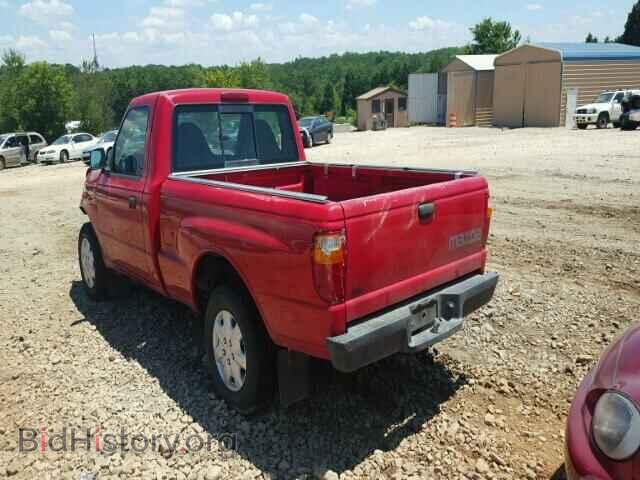 2003 MAZDA B2300 - VIN: 4F4YR12D23TM09688 - Фото 3