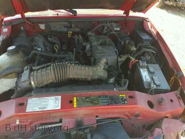 2003 MAZDA B2300 - VIN: 4F4YR12D23TM09688 - Фото 7