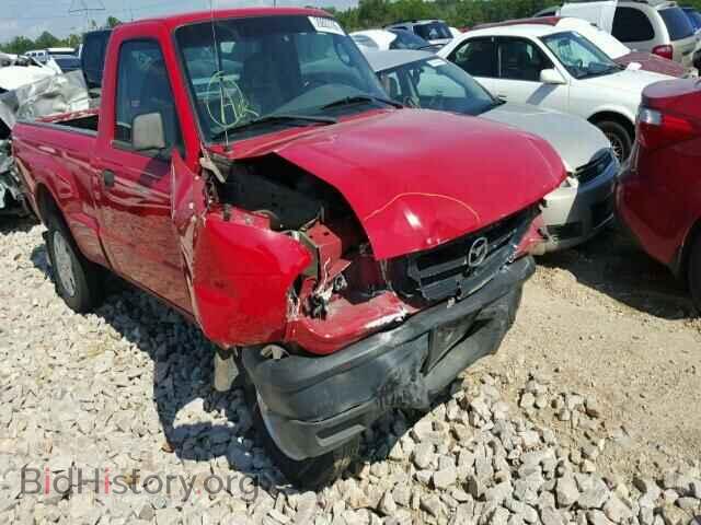 2003 MAZDA B2300 - VIN: 4F4YR12D23TM09688 - Фото 9