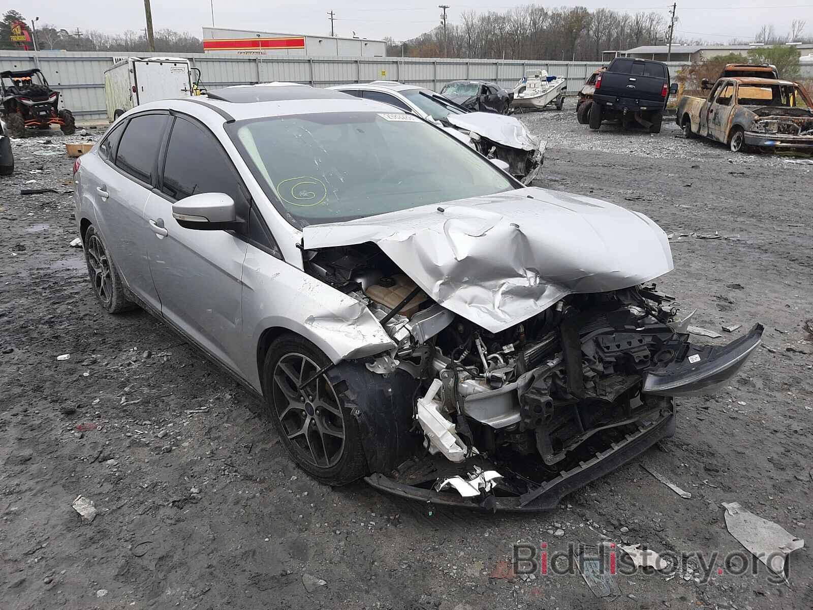 Фотография 1FADP3H29HL248994 - FORD FOCUS 2017