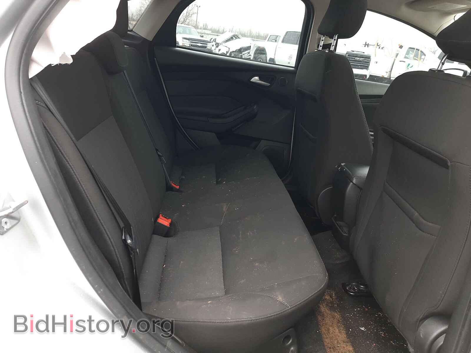 2017 FORD FOCUS - VIN: 1FADP3H29HL248994 - Фото 6