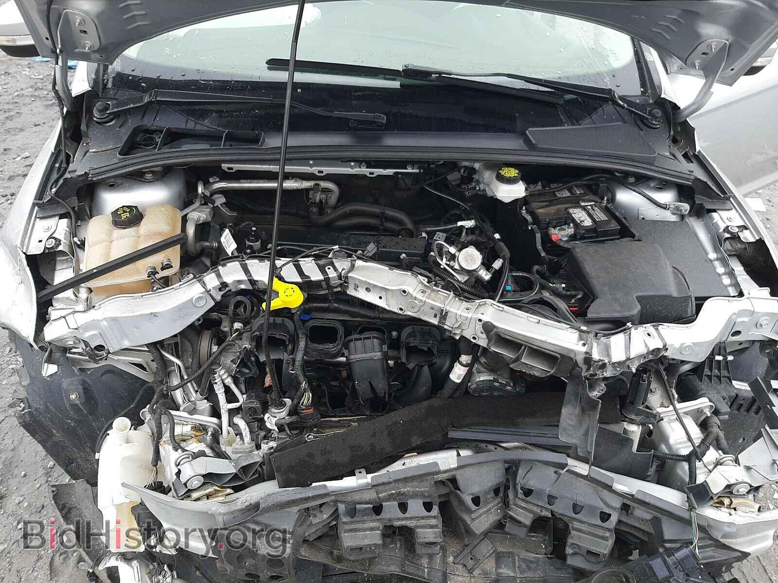 2017 FORD FOCUS - VIN: 1FADP3H29HL248994 - Фото 7