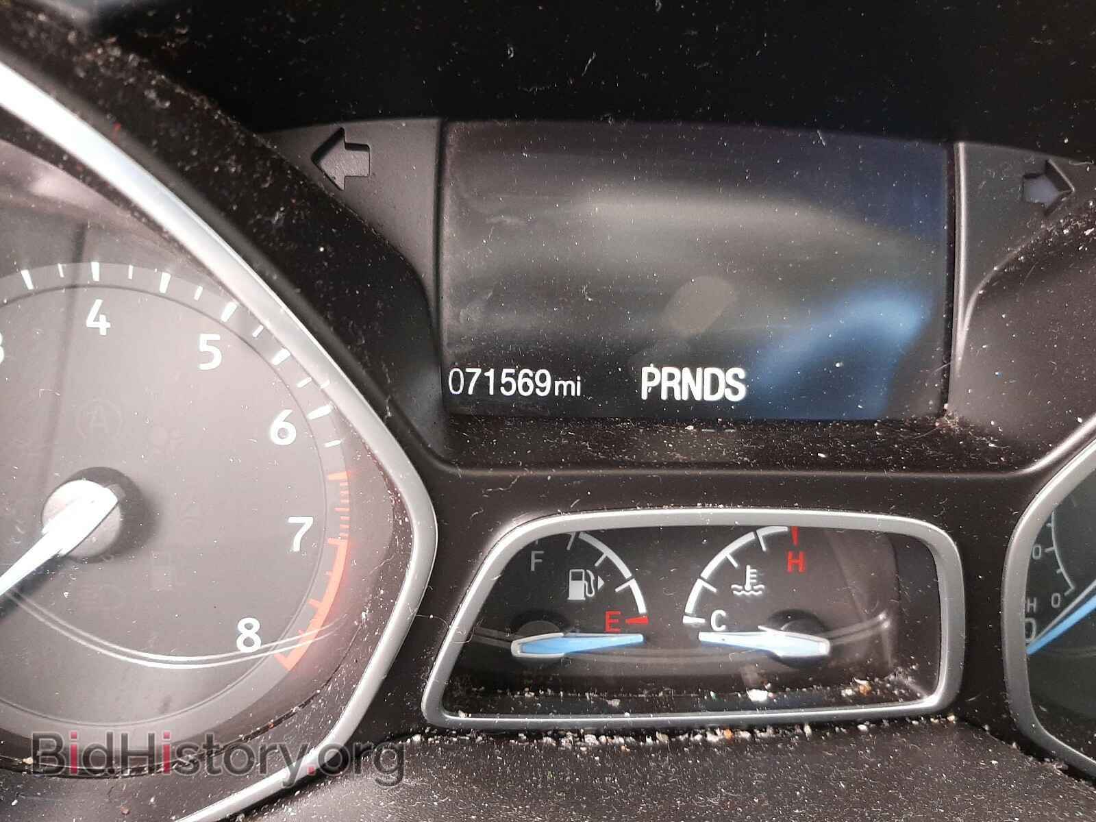 2017 FORD FOCUS - VIN: 1FADP3H29HL248994 - Фото 8