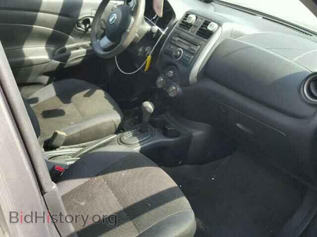 2012 NISSAN VERSA - VIN: 3N1CN7AP1CL867985 - Фото 5