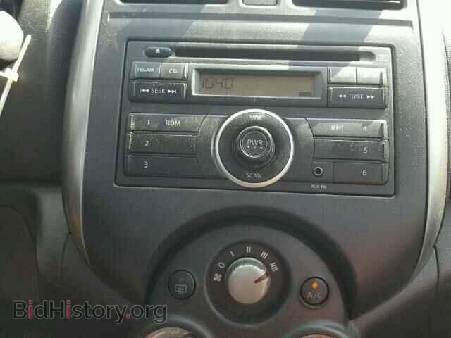 2012 NISSAN VERSA - VIN: 3N1CN7AP1CL867985 - Фото 10