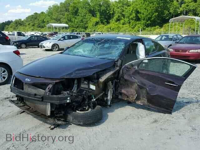 2015 KIA OPTIMA - VIN: 5XXGM4A78FG360825 - Photo 2