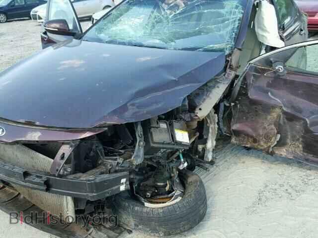 2015 KIA OPTIMA - VIN: 5XXGM4A78FG360825 - Photo 9