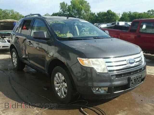 Фотография 2FMDK38C27BA45246 - FORD EDGE 2007