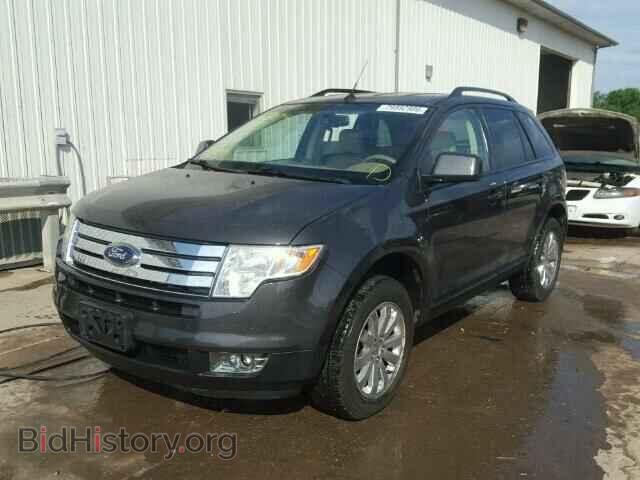 2007 FORD EDGE - VIN: 2FMDK38C27BA45246 - Фото 2