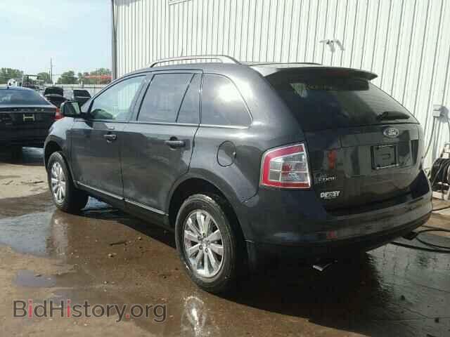 2007 FORD EDGE - VIN: 2FMDK38C27BA45246 - Фото 3