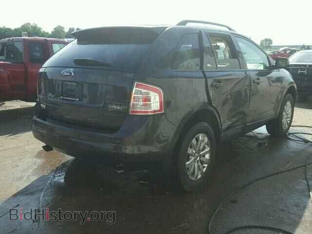 2007 FORD EDGE - VIN: 2FMDK38C27BA45246 - Фото 4