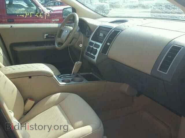 2007 FORD EDGE - VIN: 2FMDK38C27BA45246 - Фото 5