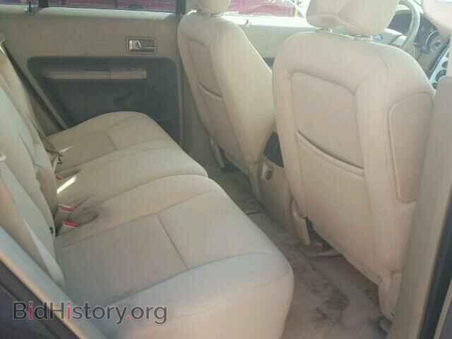 2007 FORD EDGE - VIN: 2FMDK38C27BA45246 - Фото 6