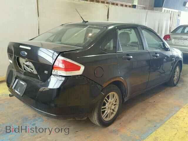 2008 FORD FOCUS - VIN: 1FAHP35N88W250833 - Фото 4