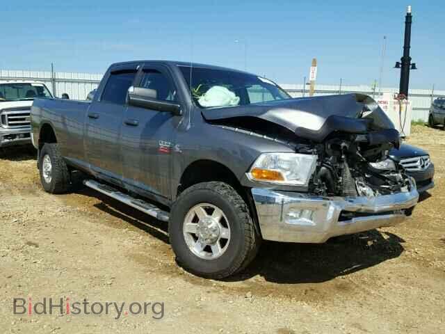 Photo 3C63D3HL2CG165105 - DODGE RAM 3500 2012
