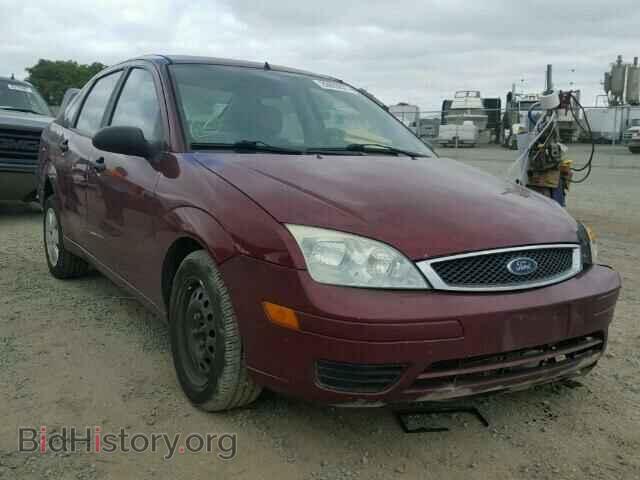 Фотография 1FAHP34N86W246960 - FORD FOCUS 2006