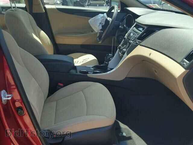 2012 HYUNDAI SONATA - VIN: 5NPEB4AC9CH501931 - Фото 5