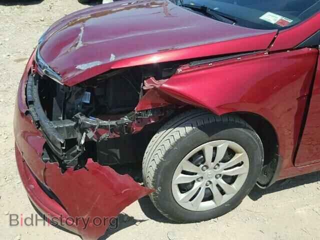2012 HYUNDAI SONATA - VIN: 5NPEB4AC9CH501931 - Фото 10